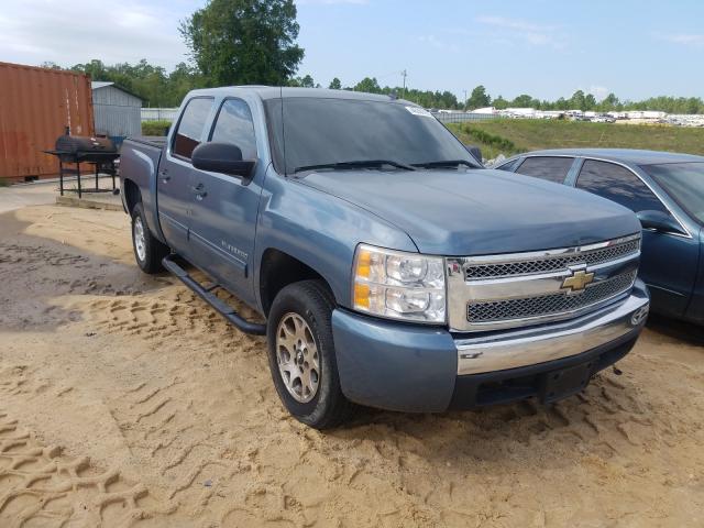 CHEVROLET SILVERADO 2011 3gcpcrea2bg397883