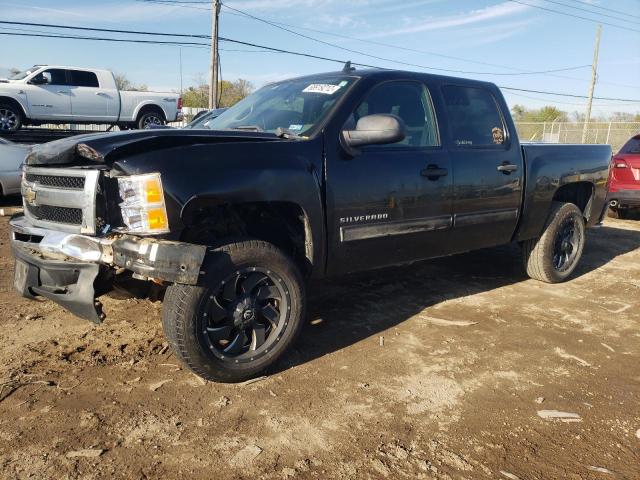 CHEVROLET SILVERADO 2011 3gcpcrea2bg403388