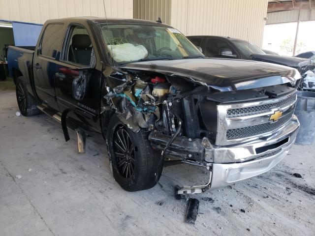 CHEVROLET SILVERADO 2012 3gcpcrea2cg130521