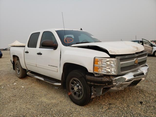 CHEVROLET SILVERADO 2012 3gcpcrea2cg154219