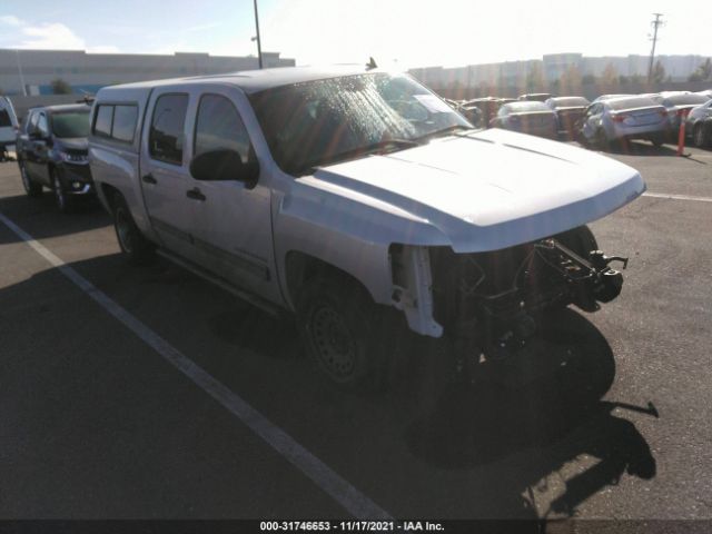 CHEVROLET SILVERADO 1500 2012 3gcpcrea2cg165155