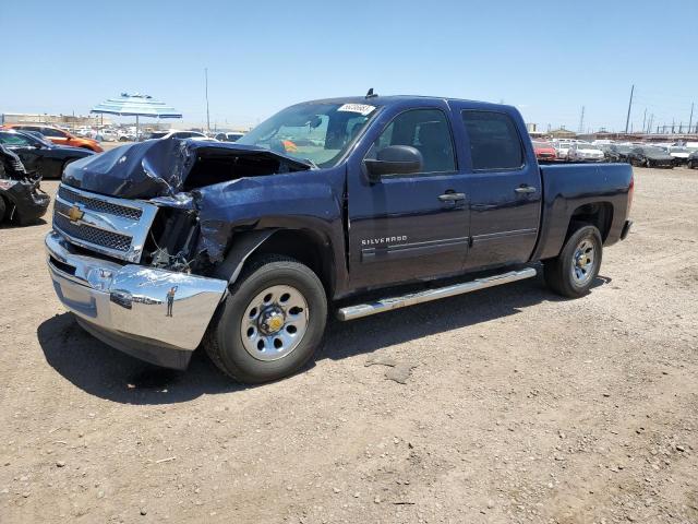 CHEVROLET SILVERADO 2012 3gcpcrea2cg176236