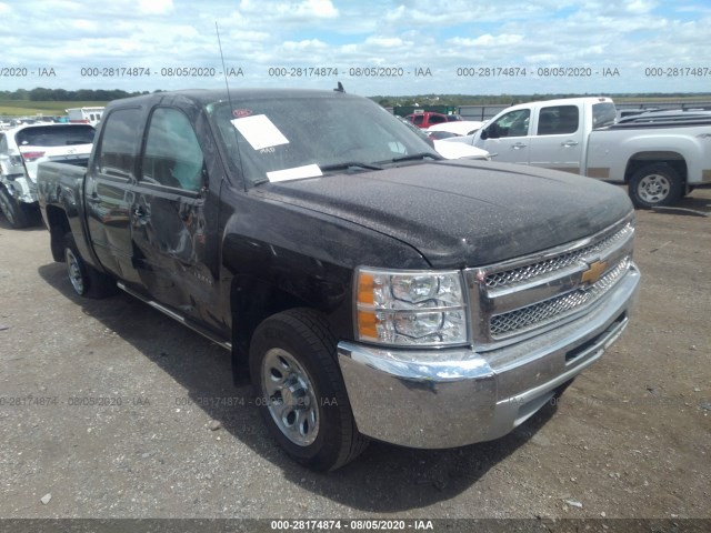 CHEVROLET SILVERADO 1500 2012 3gcpcrea2cg176365