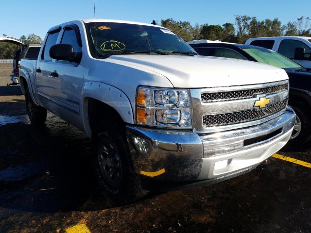 CHEVROLET SILVERADO 2012 3gcpcrea2cg188869