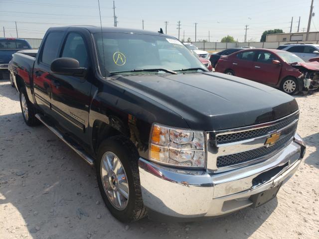 CHEVROLET SILVERADO 2012 3gcpcrea2cg195305