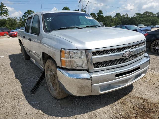 CHEVROLET SILVERADO 2012 3gcpcrea2cg198107