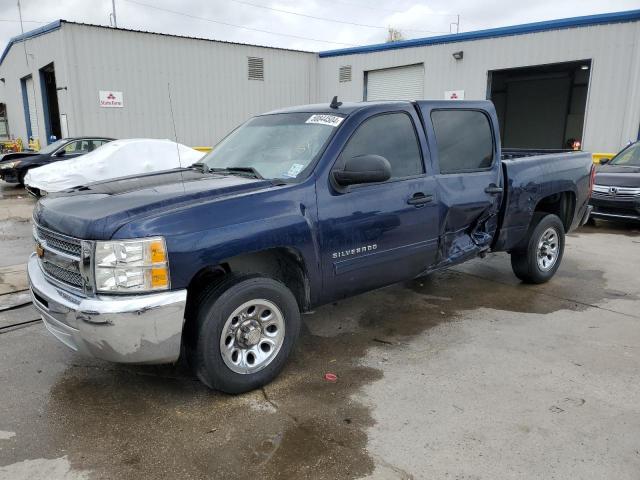 CHEVROLET SILVERADO 2012 3gcpcrea2cg223457