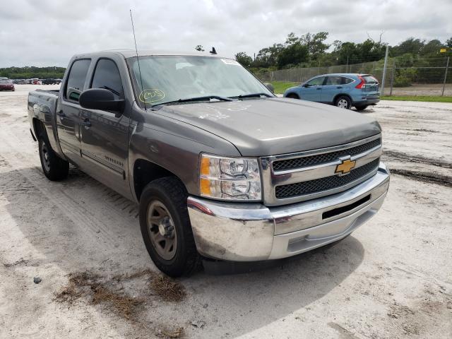 CHEVROLET SILVERADO 2012 3gcpcrea2cg223796