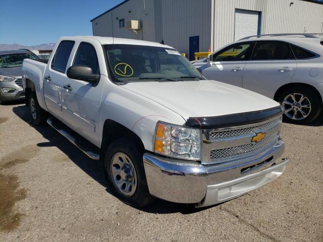 CHEVROLET SILVERADO 2012 3gcpcrea2cg302899