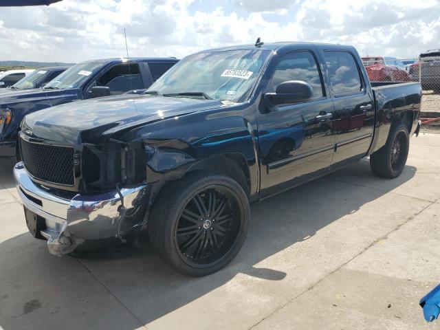 CHEVROLET SILVERADO 2013 3gcpcrea2dg233987