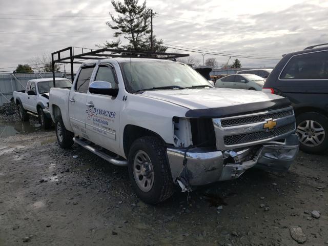 CHEVROLET SILVERADO 2013 3gcpcrea2dg317355