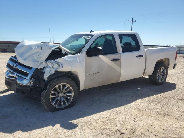 CHEVROLET SILVERADO 2011 3gcpcrea3bg114715