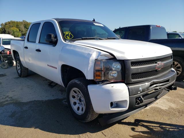 CHEVROLET SILVERADO 2011 3gcpcrea3bg115394