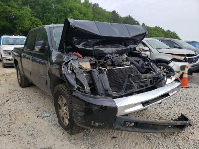 CHEVROLET SILVERADO 2011 3gcpcrea3bg141588