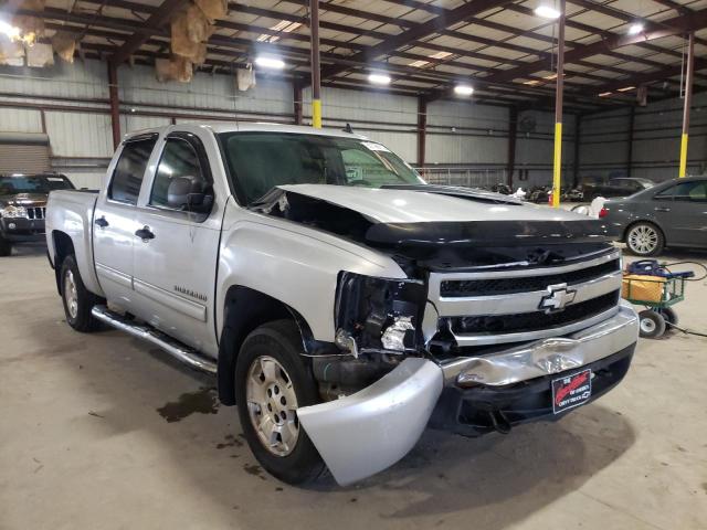 CHEVROLET SILVERADO 2011 3gcpcrea3bg158911