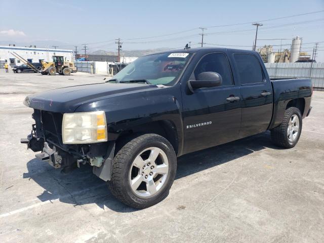 CHEVROLET SILVERADO 2011 3gcpcrea3bg171660