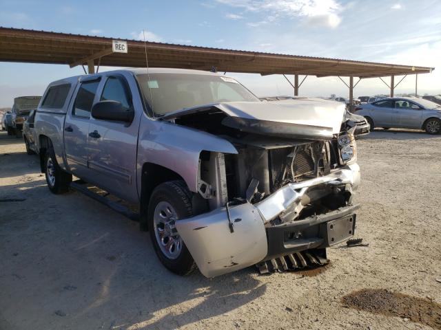 CHEVROLET SILVERADO 2011 3gcpcrea3bg198146