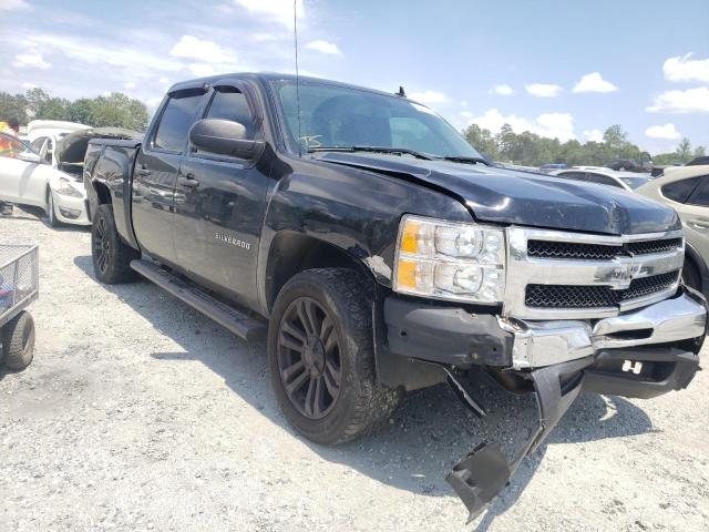 CHEVROLET SILVERADO 2011 3gcpcrea3bg220176