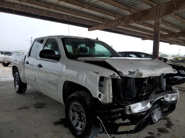 CHEVROLET SILVERADO 2011 3gcpcrea3bg231839