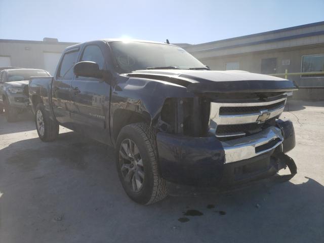 CHEVROLET SILVERADO 2011 3gcpcrea3bg249970