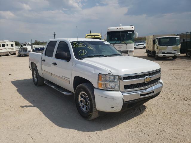 CHEVROLET SILVERADO 2011 3gcpcrea3bg250648