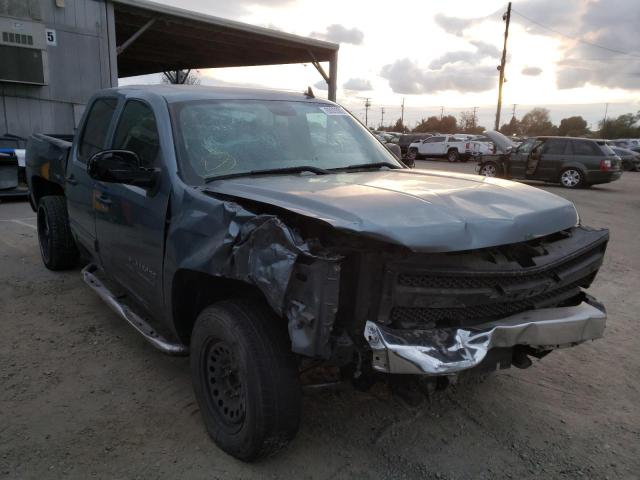 CHEVROLET SILVERADO 2011 3gcpcrea3bg317474