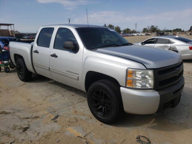 CHEVROLET SILVERADO 2011 3gcpcrea3bg390344