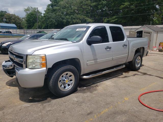 CHEVROLET SILVERADO 2011 3gcpcrea3bg403898