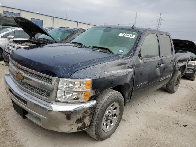 CHEVROLET 1500 2012 3gcpcrea3cg204108