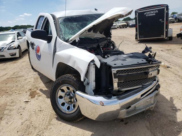 CHEVROLET SILVERADO 2013 3gcpcrea3dg175839