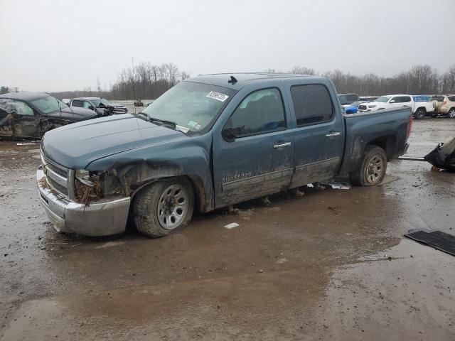 CHEVROLET SILVERADO 2013 3gcpcrea3dg193600