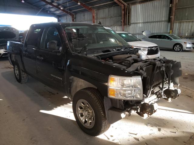 CHEVROLET SILVERADO 2013 3gcpcrea3dg234968