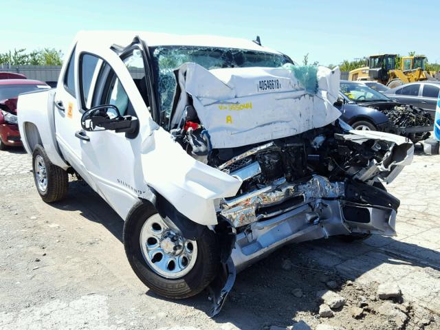 CHEVROLET SILVERADO 2013 3gcpcrea3dg255044