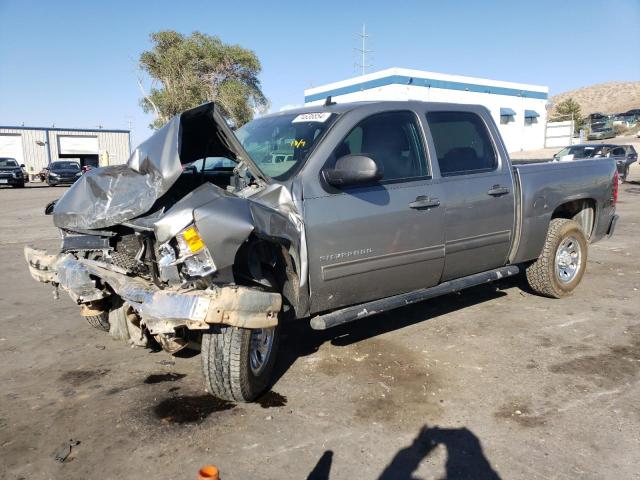 CHEVROLET SILVERADO 2013 3gcpcrea3dg331037