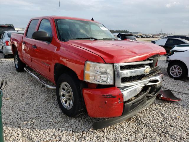 CHEVROLET SILVERADO 2011 3gcpcrea4bg160361