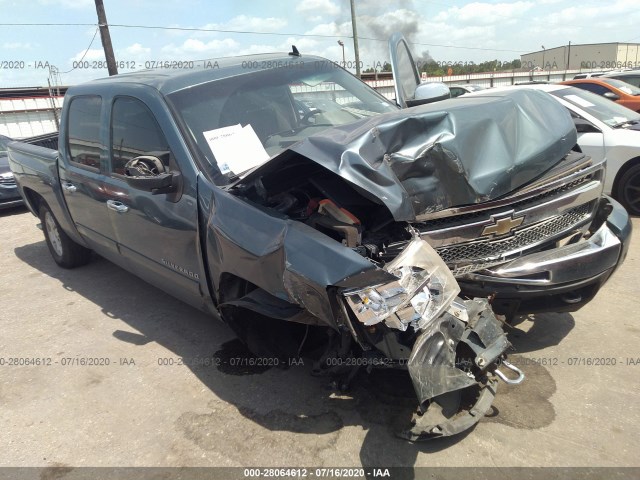 CHEVROLET SILVERADO 1500 2011 3gcpcrea4bg169089