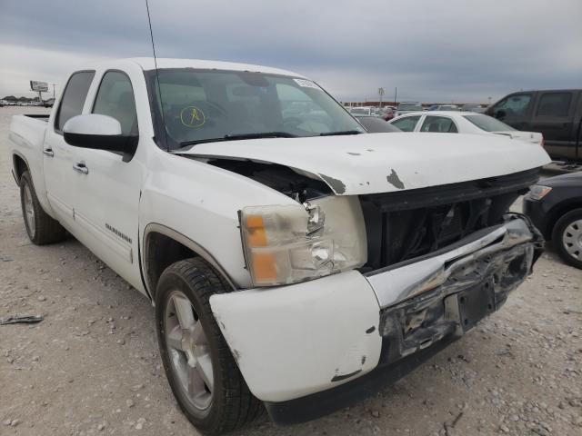 CHEVROLET SILVERADO 2011 3gcpcrea4bg299356