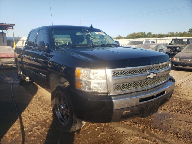 CHEVROLET SILVERADO 2011 3gcpcrea4bg348135