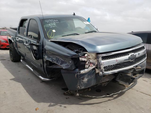 CHEVROLET SILVERADO 2011 3gcpcrea4bg390496