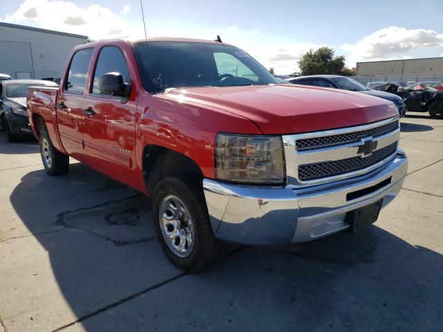 CHEVROLET SILVERADO 2012 3gcpcrea4cg126003