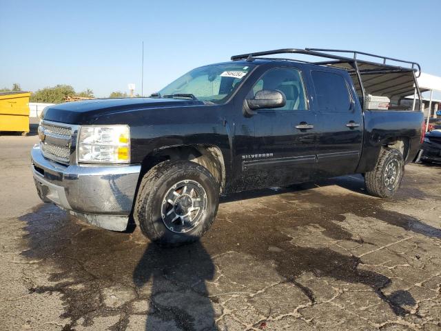 CHEVROLET SILVERADO 2012 3gcpcrea4cg156831