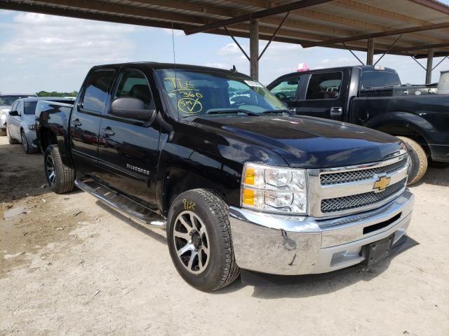 CHEVROLET SILVERADO 2012 3gcpcrea4cg161396