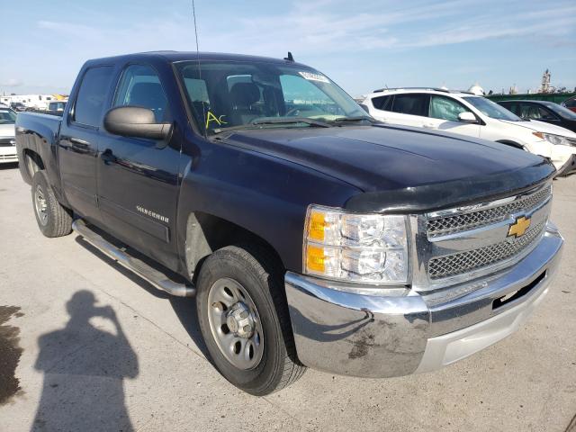 CHEVROLET SILVERADO 2012 3gcpcrea4cg172480