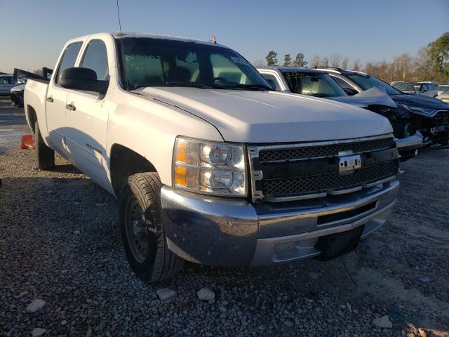 CHEVROLET SILVERADO 2012 3gcpcrea4cg179672