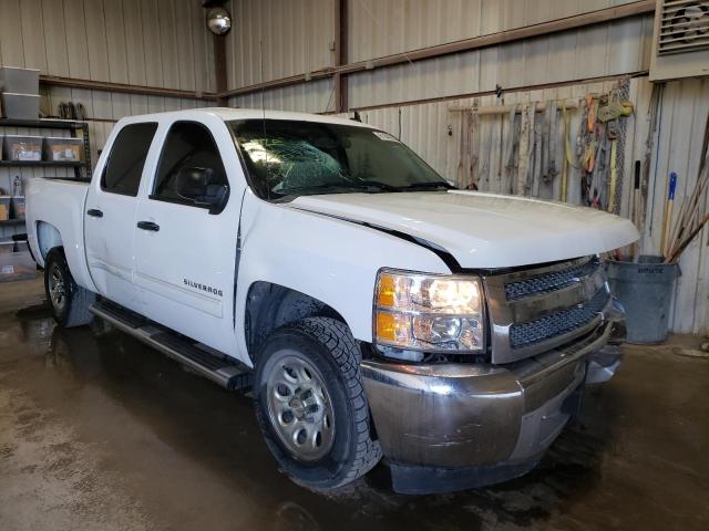 CHEVROLET SILVERADO 2012 3gcpcrea4cg192194