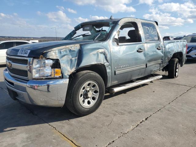 CHEVROLET SILVERADO 2012 3gcpcrea4cg192552