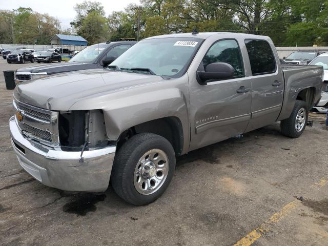 CHEVROLET SILVERADO 2012 3gcpcrea4cg215036