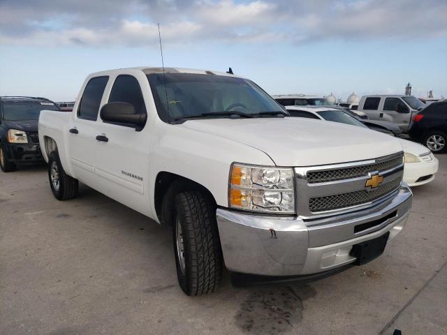 CHEVROLET SILVERADO 2012 3gcpcrea4cg215148