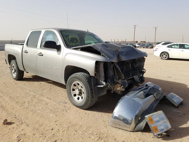 CHEVROLET SILVERADO 2012 3gcpcrea4cg226389