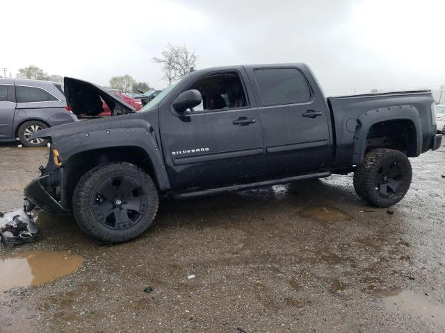 CHEVROLET SILVERADO 2012 3gcpcrea4cg311068